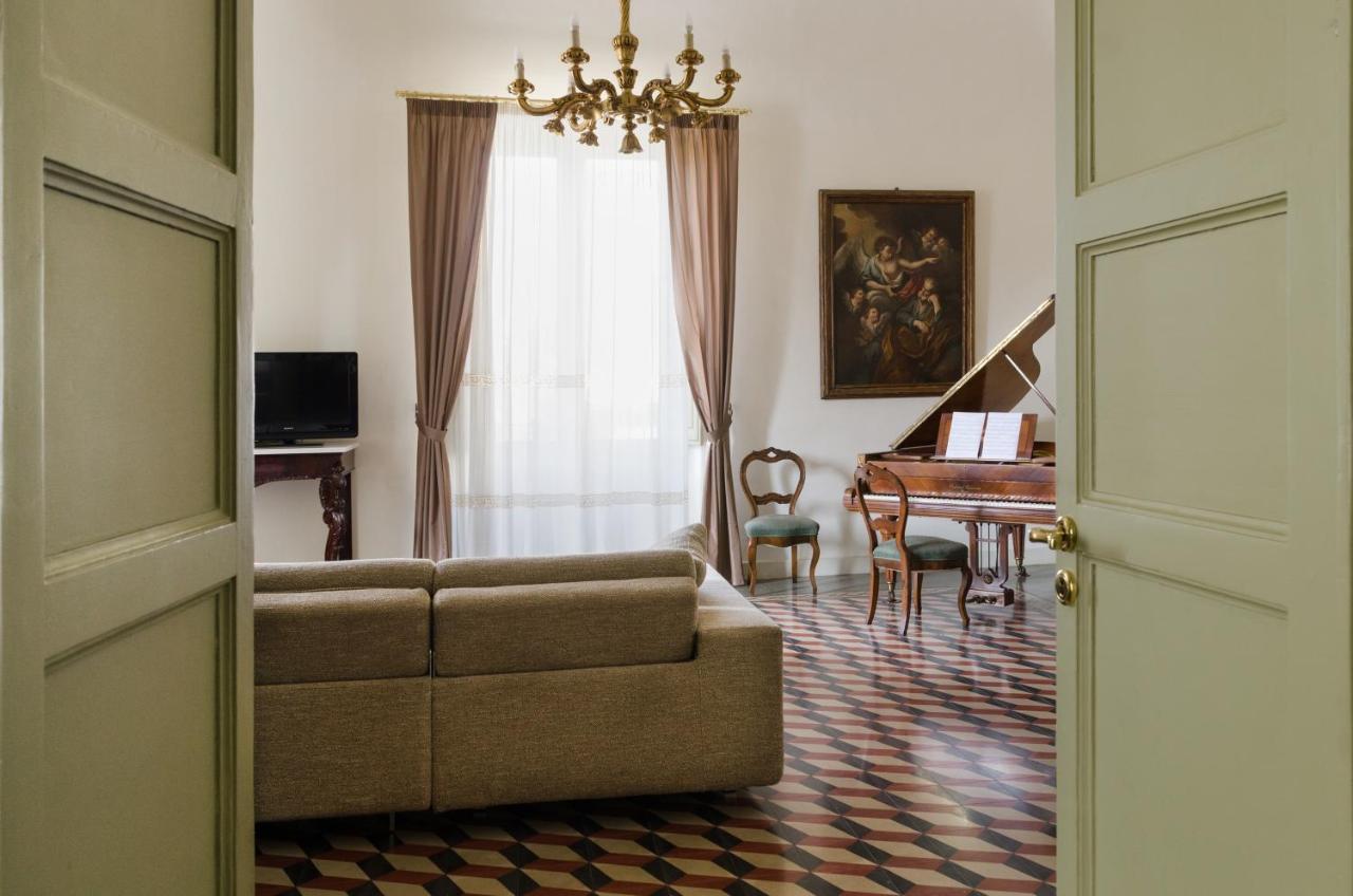 Don Giovanni Charme Apartment Katanya Dış mekan fotoğraf