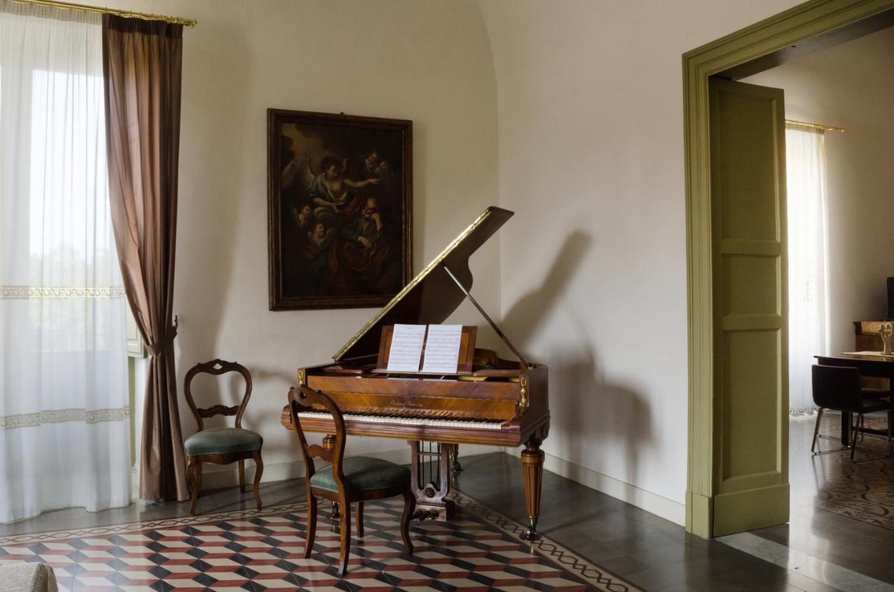 Don Giovanni Charme Apartment Katanya Dış mekan fotoğraf