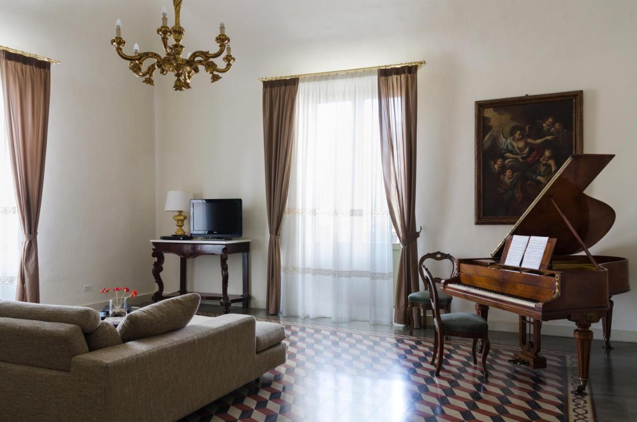Don Giovanni Charme Apartment Katanya Dış mekan fotoğraf