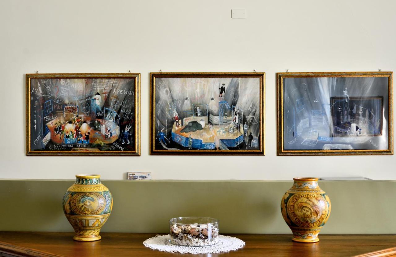 Don Giovanni Charme Apartment Katanya Dış mekan fotoğraf