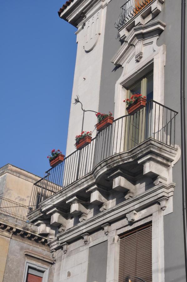 Don Giovanni Charme Apartment Katanya Dış mekan fotoğraf