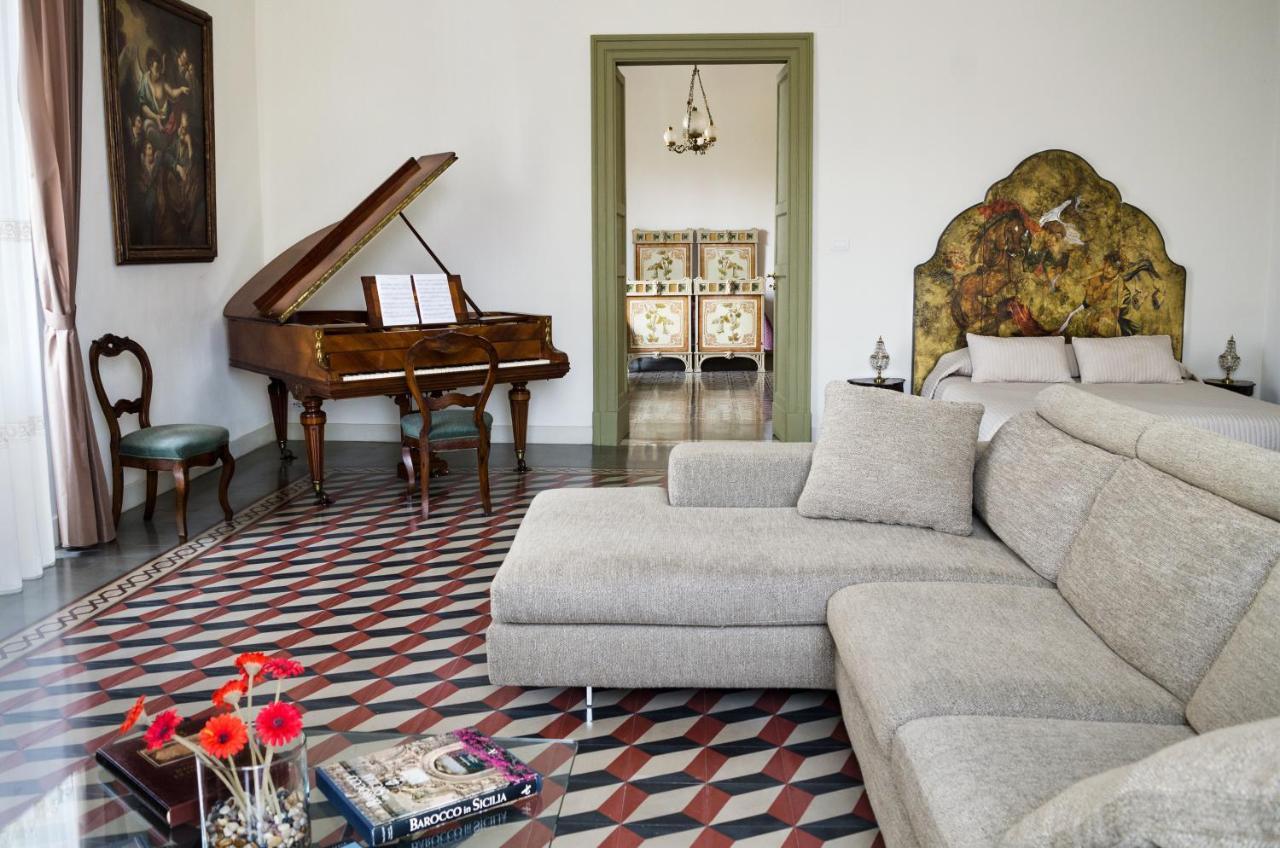Don Giovanni Charme Apartment Katanya Dış mekan fotoğraf