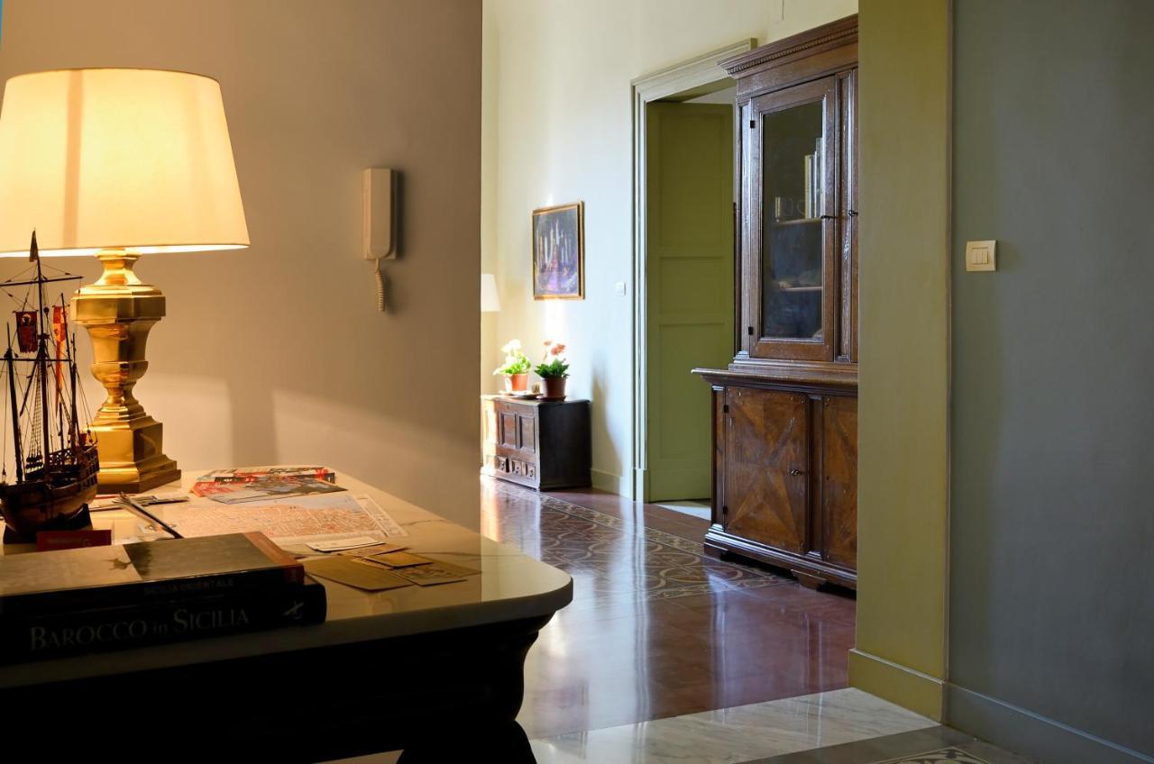 Don Giovanni Charme Apartment Katanya Dış mekan fotoğraf