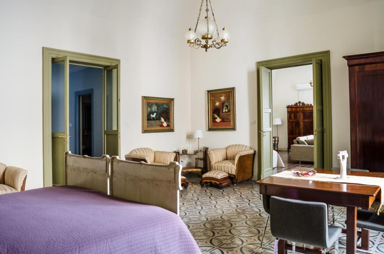 Don Giovanni Charme Apartment Katanya Dış mekan fotoğraf