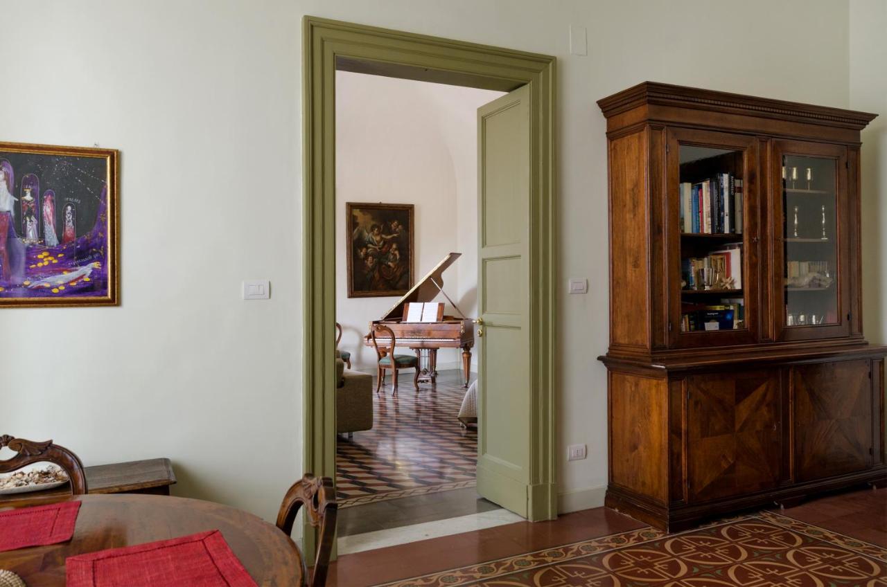 Don Giovanni Charme Apartment Katanya Dış mekan fotoğraf