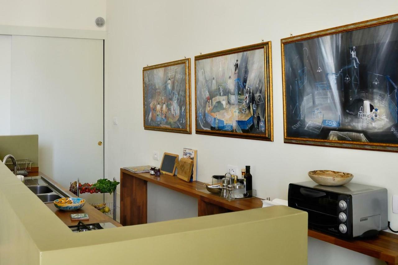 Don Giovanni Charme Apartment Katanya Dış mekan fotoğraf