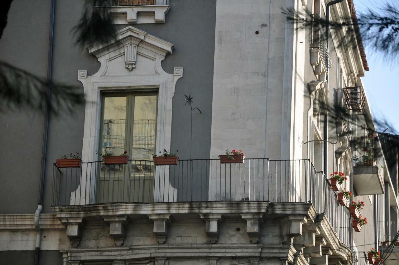Don Giovanni Charme Apartment Katanya Dış mekan fotoğraf