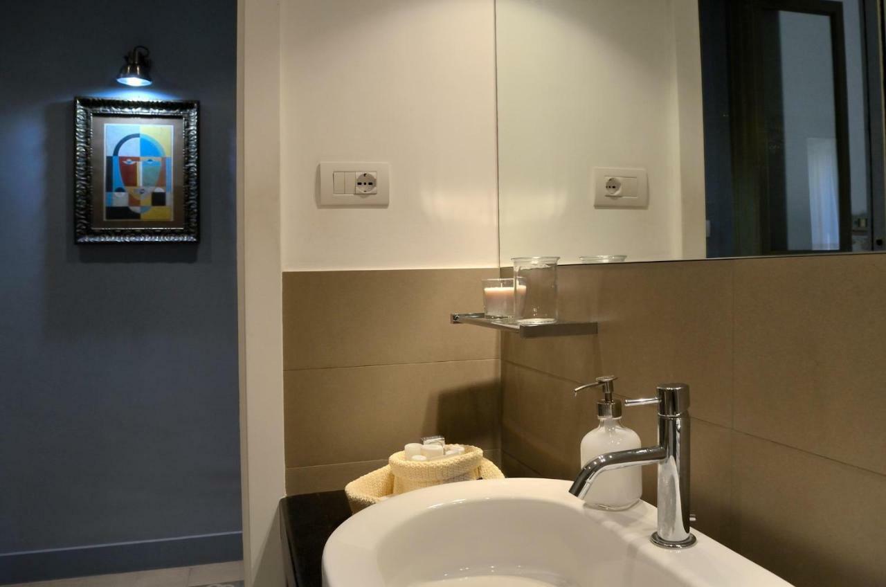 Don Giovanni Charme Apartment Katanya Dış mekan fotoğraf