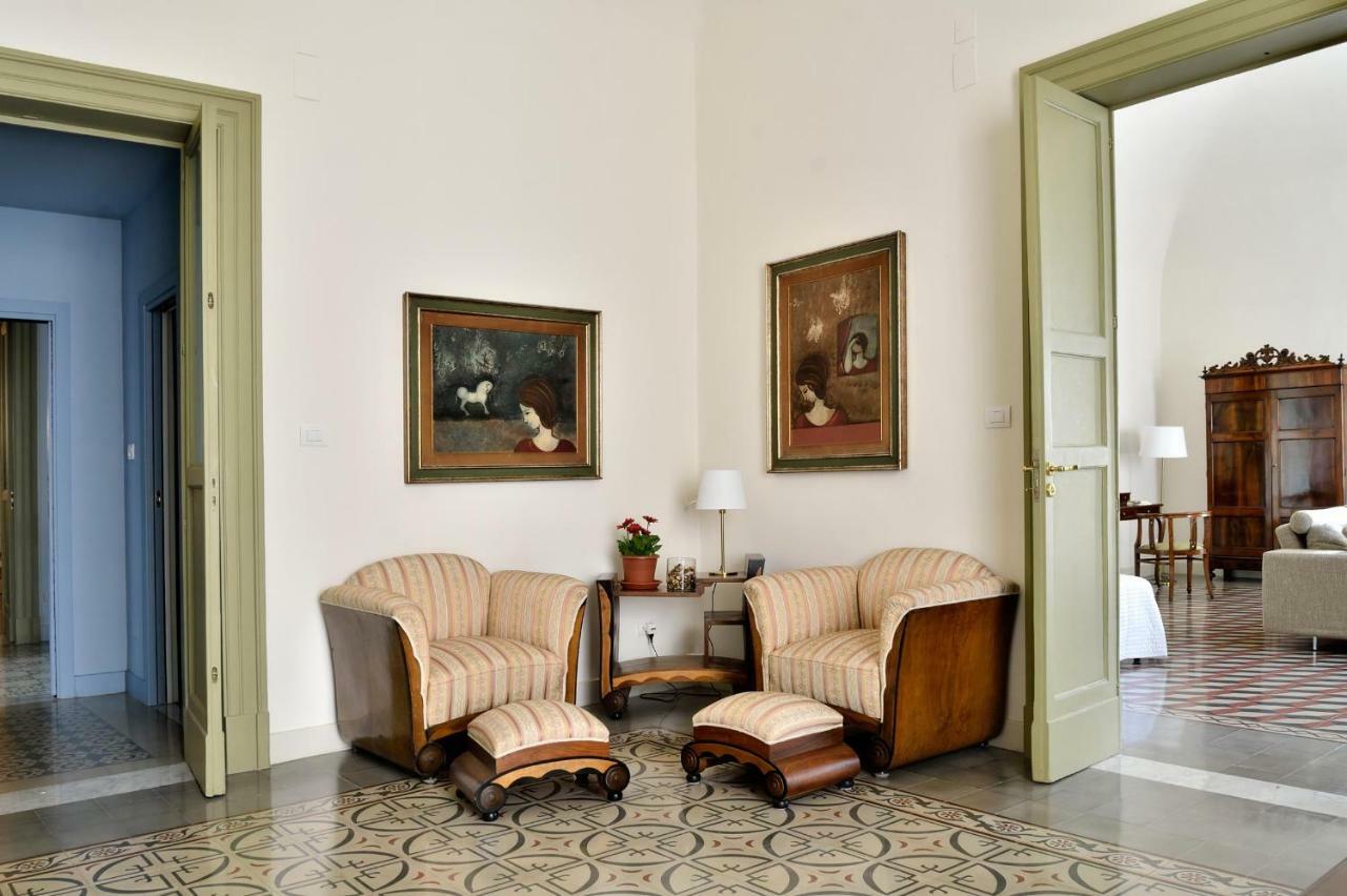 Don Giovanni Charme Apartment Katanya Dış mekan fotoğraf