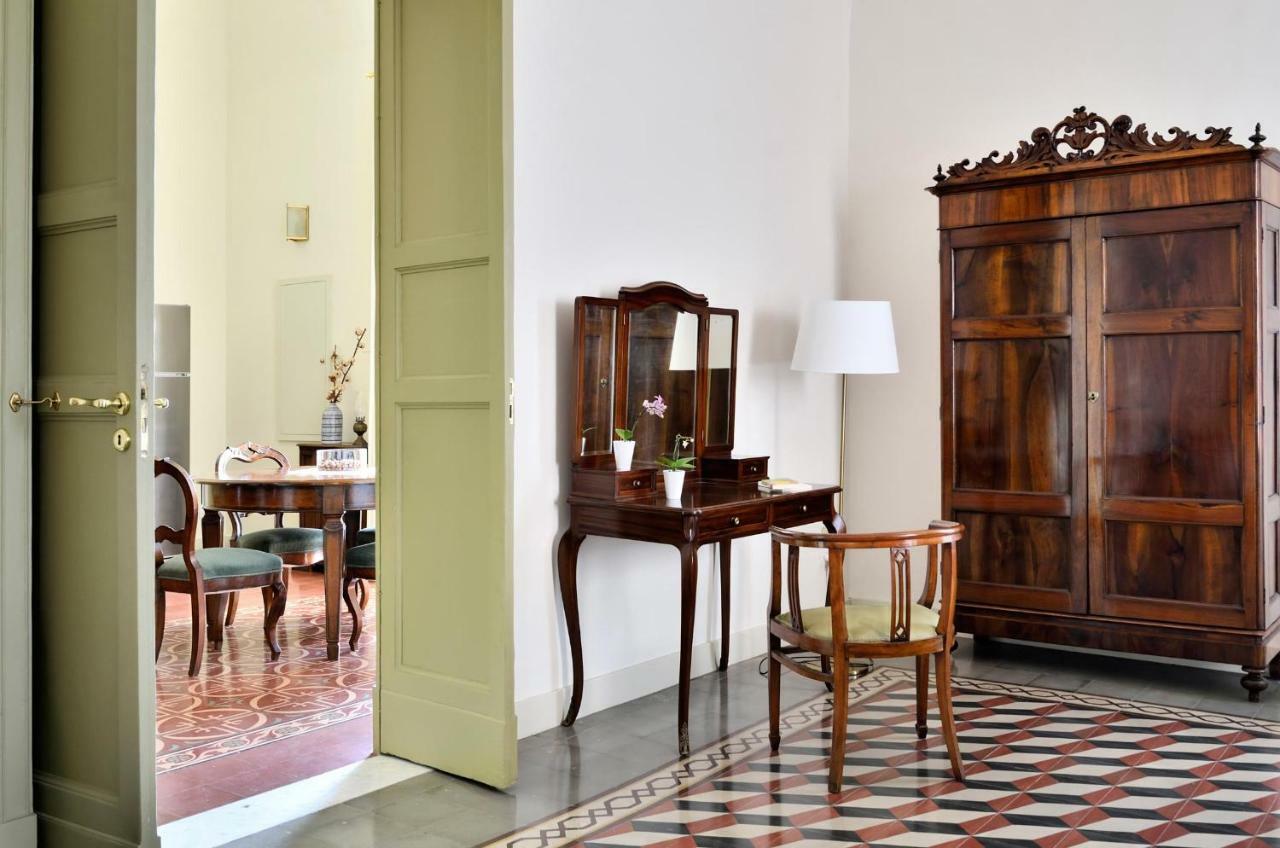 Don Giovanni Charme Apartment Katanya Dış mekan fotoğraf