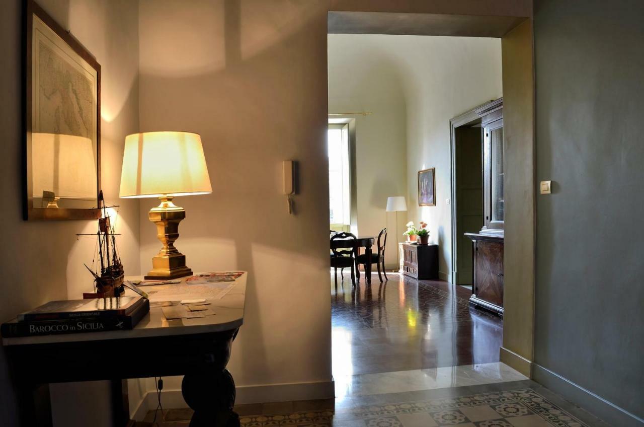 Don Giovanni Charme Apartment Katanya Dış mekan fotoğraf