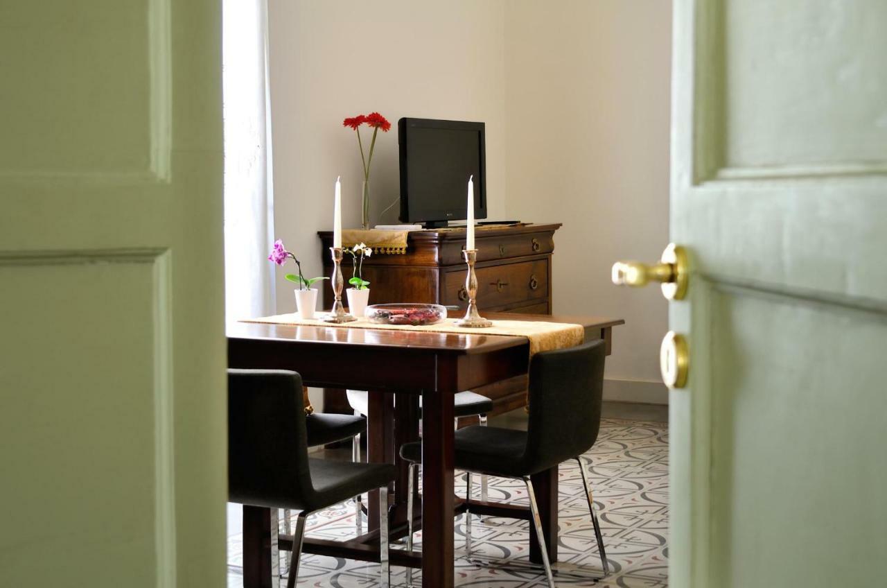 Don Giovanni Charme Apartment Katanya Dış mekan fotoğraf