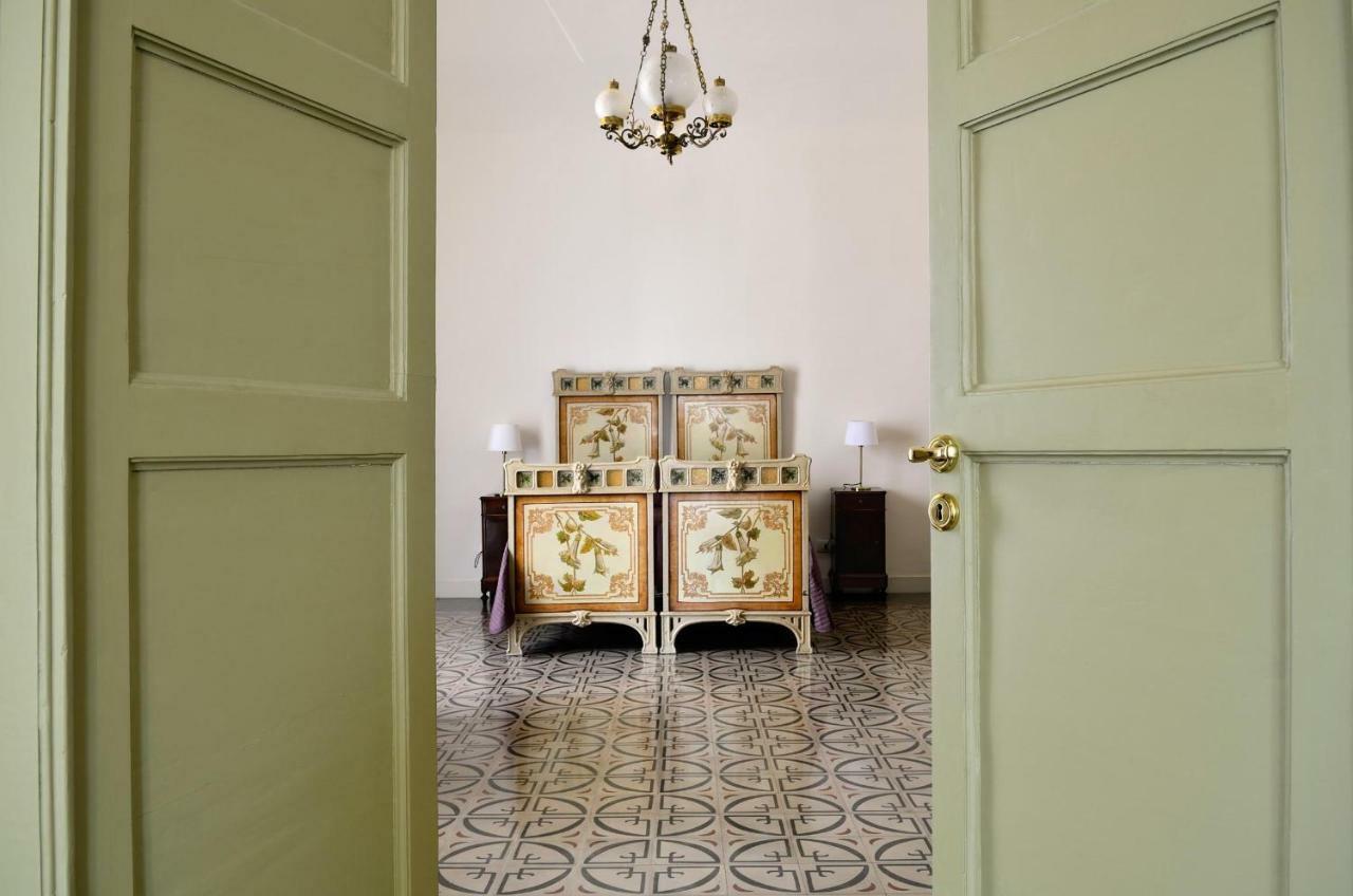 Don Giovanni Charme Apartment Katanya Dış mekan fotoğraf